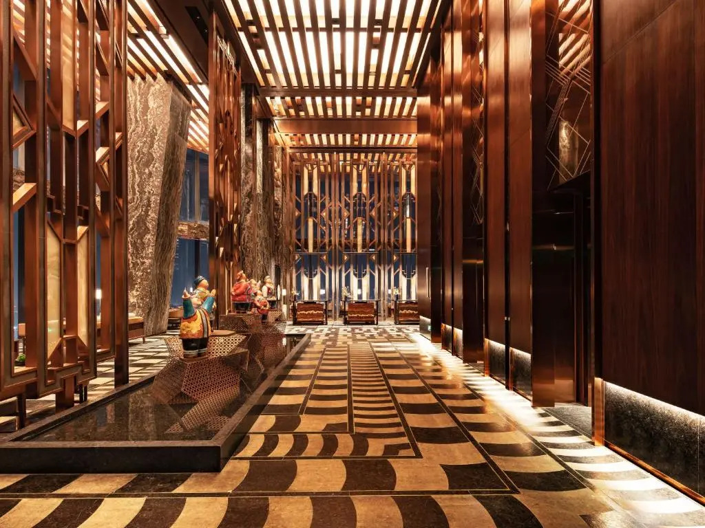 Наньнин: Shangri-La Nanning