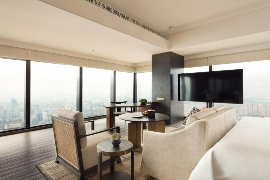 Наньнин: Shangri-La Nanning