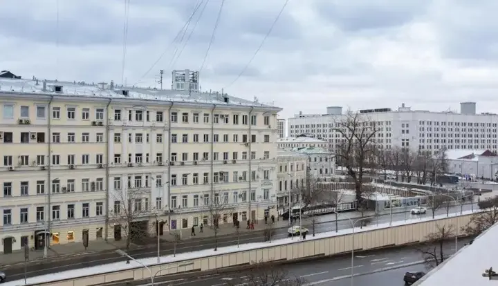 Москва: Апартаменты GoodAps, Никитский бульвар, 9