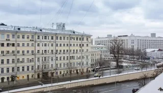 Москва: Апартаменты GoodAps, Никитский бульвар, 9