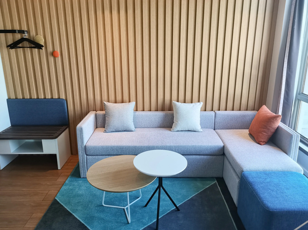 Бэйхай: Holiday Inn Express Beihai Silver Beach, an IHG Hotel