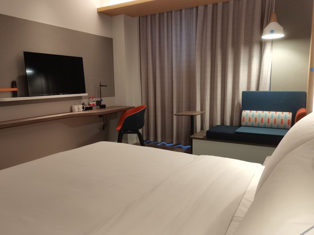 Бэйхай: Holiday Inn Express Beihai Silver Beach, an IHG Hotel