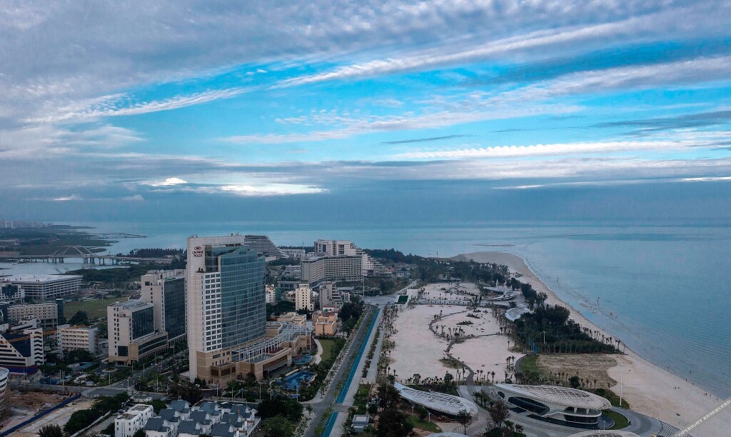 Бэйхай: Holiday Inn Express Beihai Silver Beach, an IHG Hotel