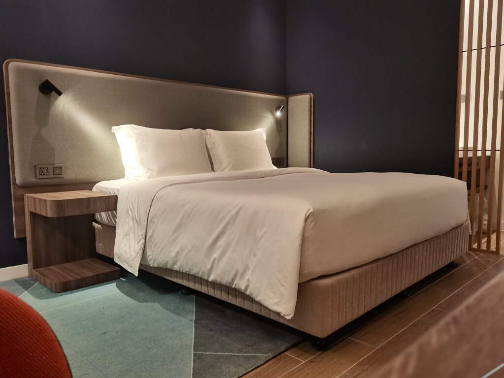 Бэйхай: Holiday Inn Express Beihai Silver Beach, an IHG Hotel