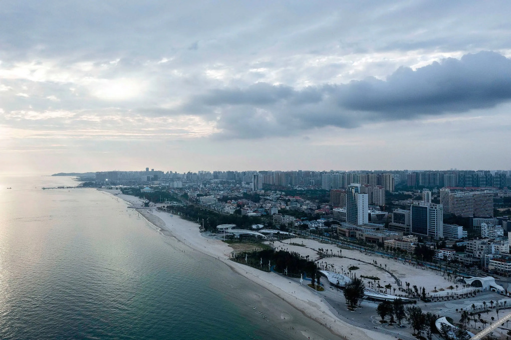 Бэйхай: Holiday Inn Express Beihai Silver Beach, an IHG Hotel