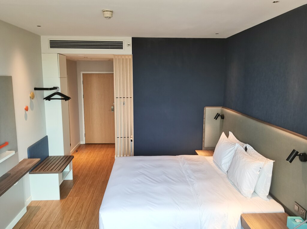 Бэйхай: Holiday Inn Express Beihai Silver Beach, an IHG Hotel