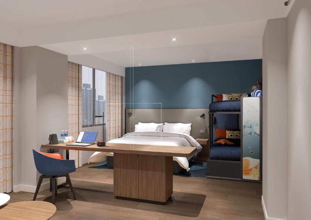 Бэйхай: Holiday Inn Express Beihai Silver Beach, an IHG Hotel