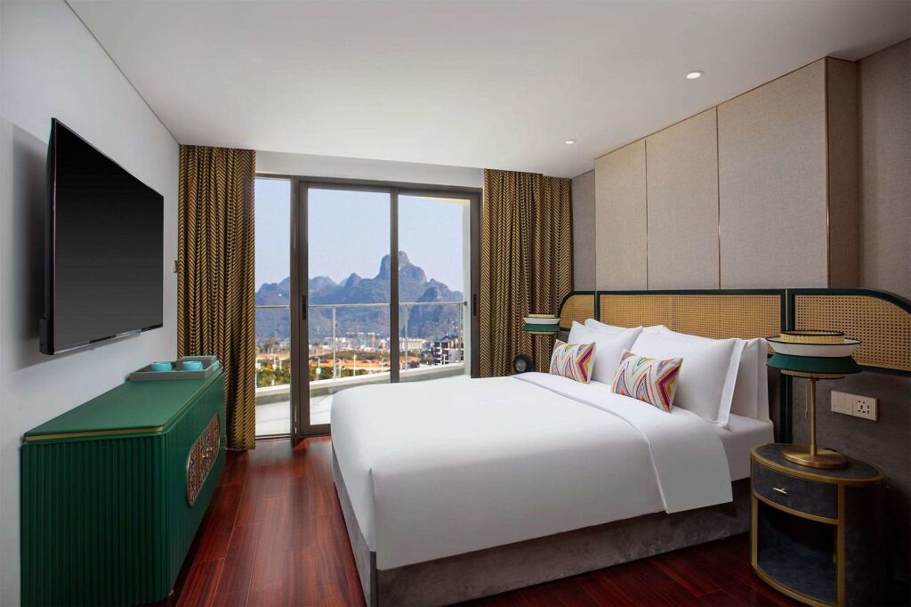 Гуйлинь: Wingate by Wyndham Yangshuo