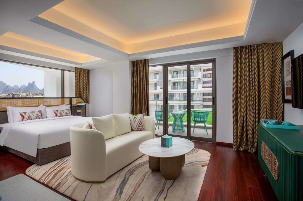 Гуйлинь: Wingate by Wyndham Yangshuo