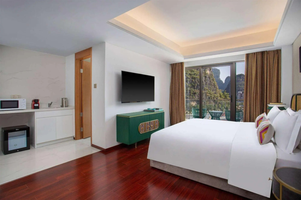 Гуйлинь: Wingate by Wyndham Yangshuo