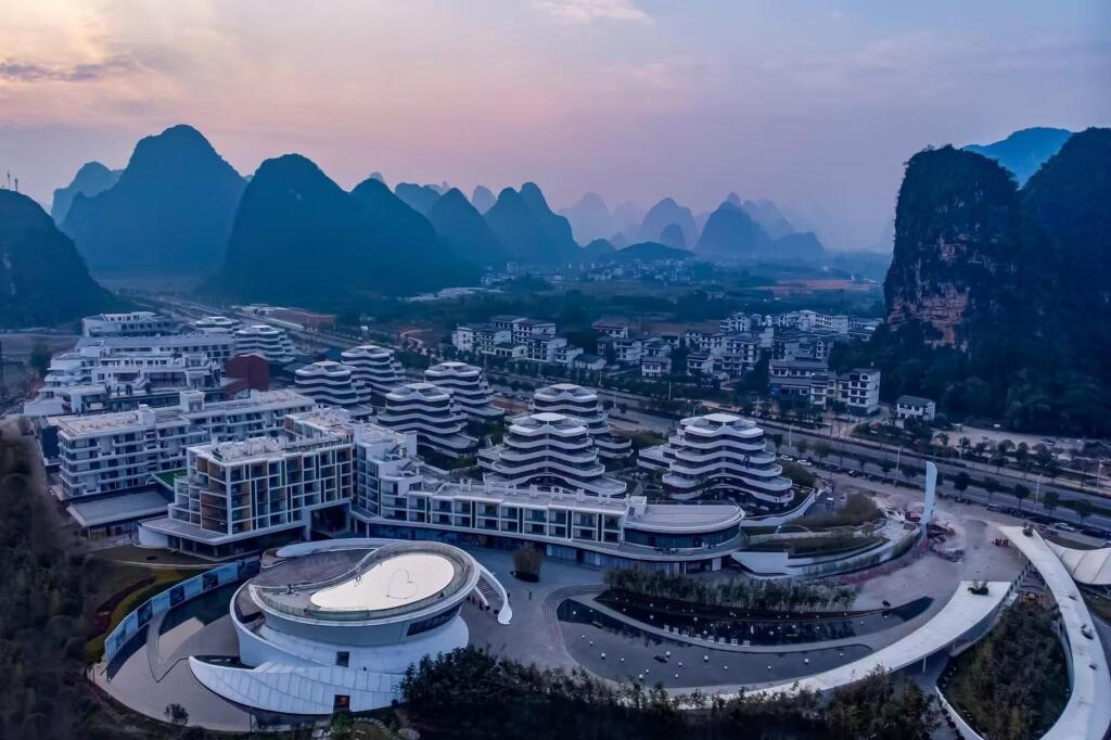 Гуйлинь: Wingate by Wyndham Yangshuo