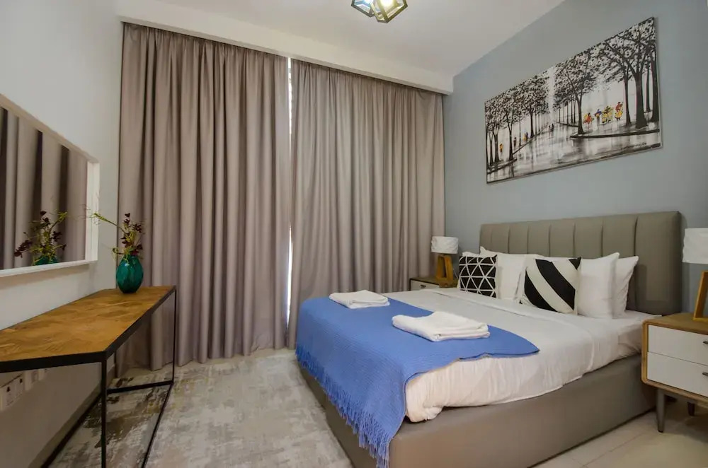 Дубай: Spacious Luxury 2BR Apt in Dubai Hills