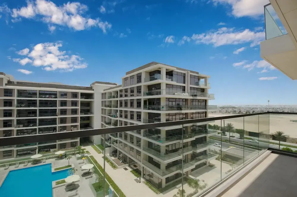 Дубай: Spacious Luxury 2BR Apt in Dubai Hills