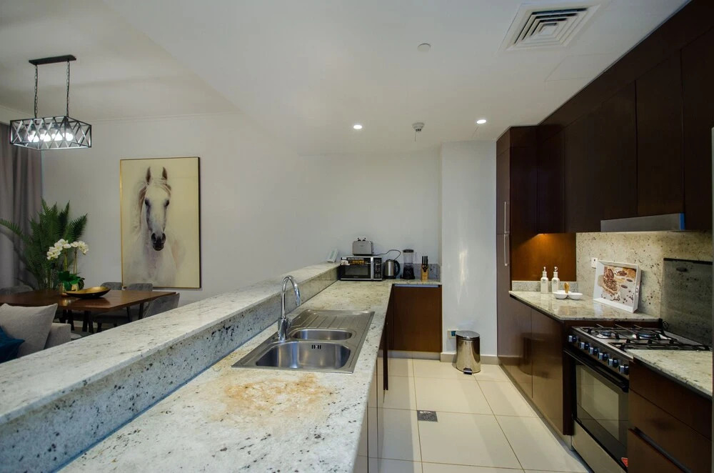Дубай: Spacious Luxury 2BR Apt in Dubai Hills
