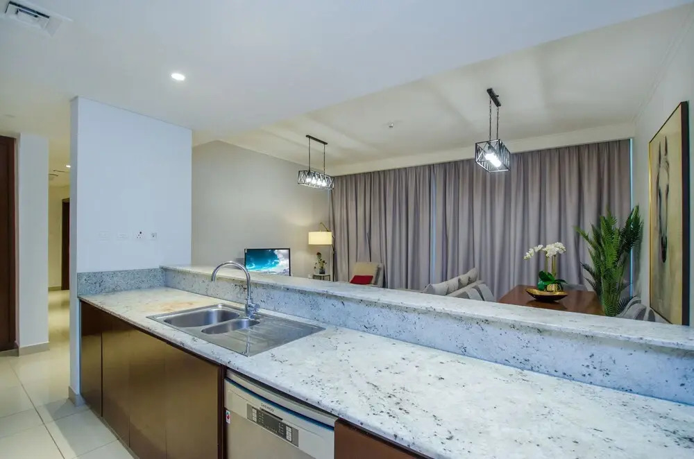 Дубай: Spacious Luxury 2BR Apt in Dubai Hills