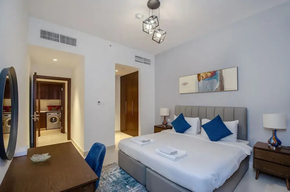 Дубай: Spacious Luxury 2BR Apt in Dubai Hills