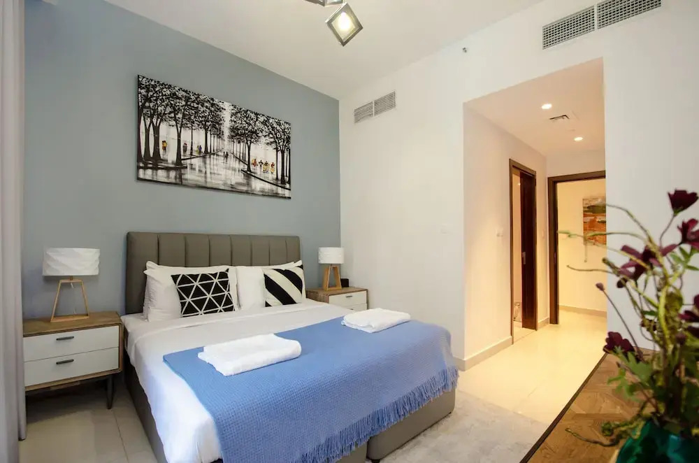 Дубай: Spacious Luxury 2BR Apt in Dubai Hills