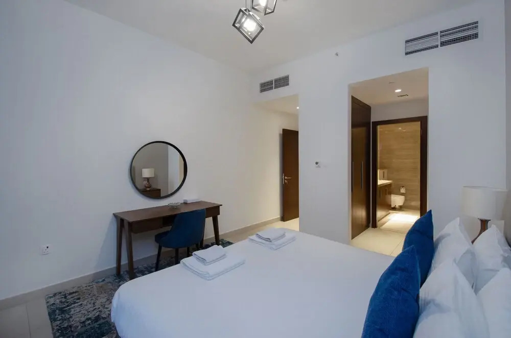 Дубай: Spacious Luxury 2BR Apt in Dubai Hills