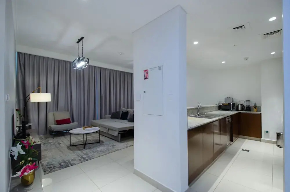 Дубай: Spacious Luxury 2BR Apt in Dubai Hills
