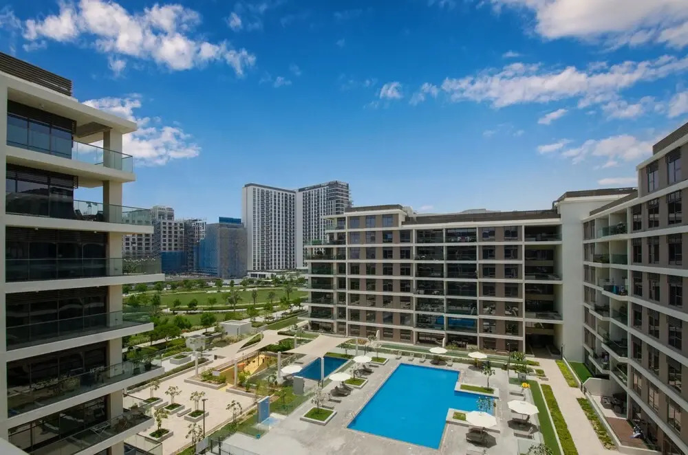 Дубай: Spacious Luxury 2BR Apt in Dubai Hills