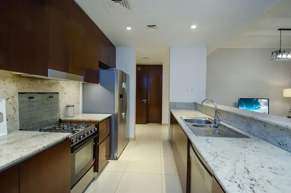 Дубай: Spacious Luxury 2BR Apt in Dubai Hills