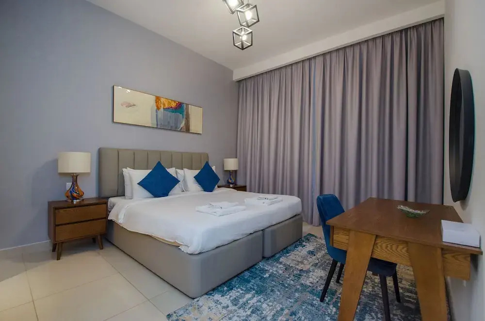 Дубай: Spacious Luxury 2BR Apt in Dubai Hills
