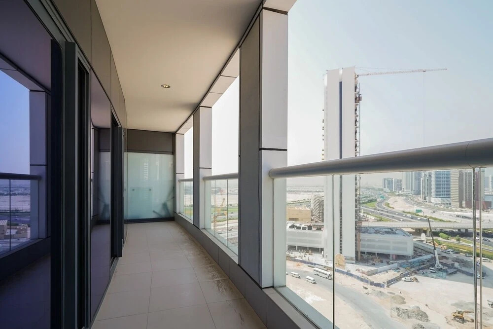 Дубай: Contemporary & Sleek Finish 1BR in Business Bay