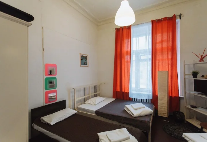 Москва: Guest House Pathos on Kremlevskaya