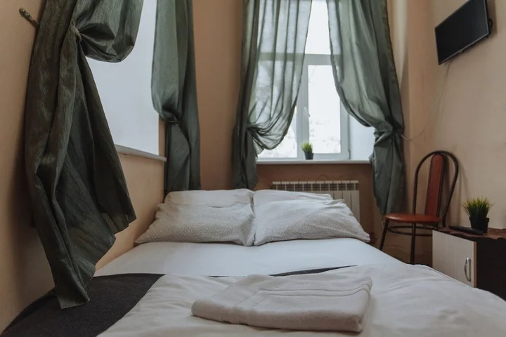 Москва: Guest House Pathos on Kremlevskaya