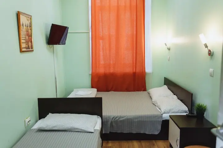 Москва: Guest House Pathos on Kremlevskaya
