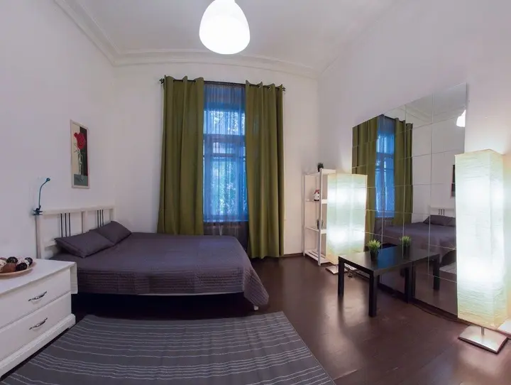 Москва: Guest House Pathos on Kremlevskaya
