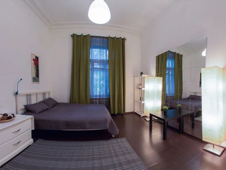 Москва: Guest House Pathos on Kremlevskaya