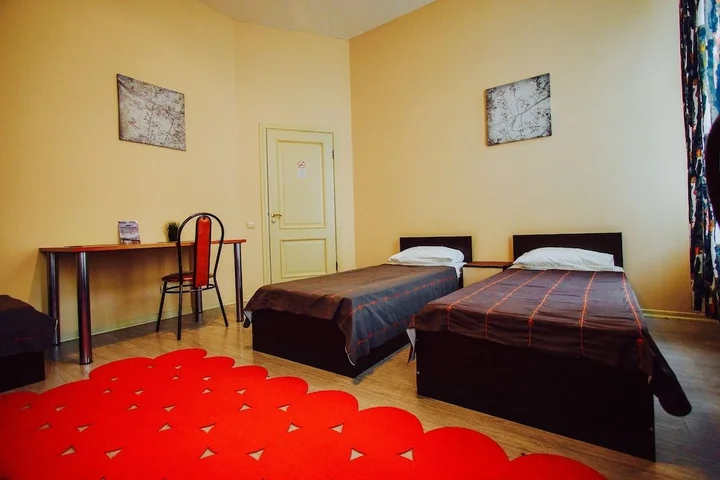 Москва: Guest House Pathos on Kremlevskaya