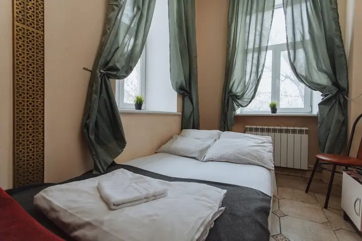 Москва: Guest House Pathos on Kremlevskaya