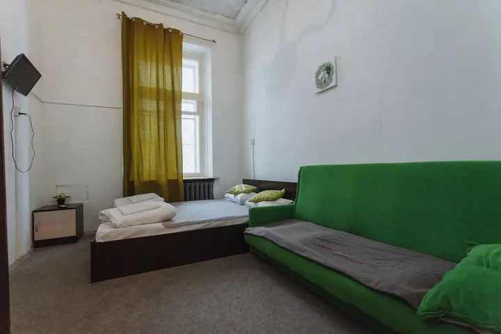 Москва: Guest House Pathos on Kremlevskaya