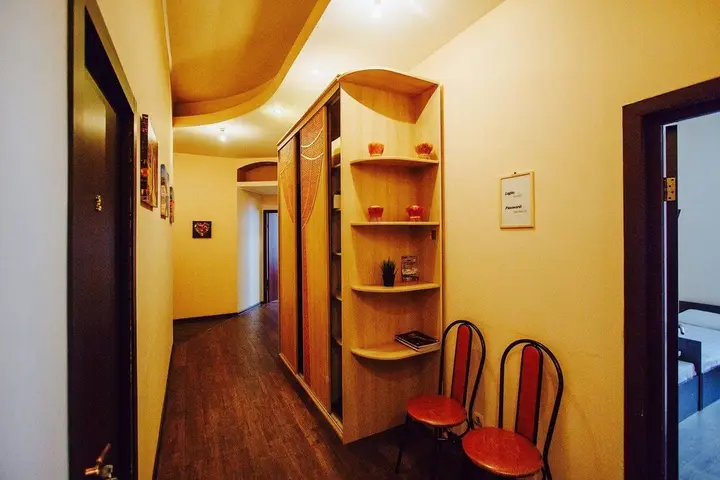 Москва: Guest House Pathos on Kremlevskaya