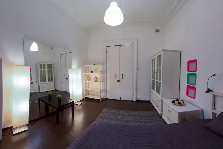 Москва: Guest House Pathos on Kremlevskaya