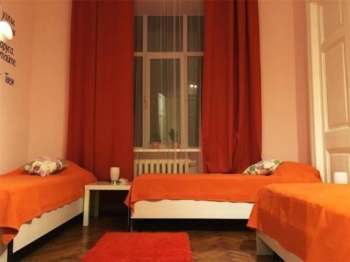 Москва: Guest House Pathos on Kremlevskaya