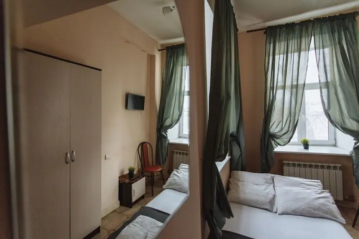 Москва: Guest House Pathos on Kremlevskaya