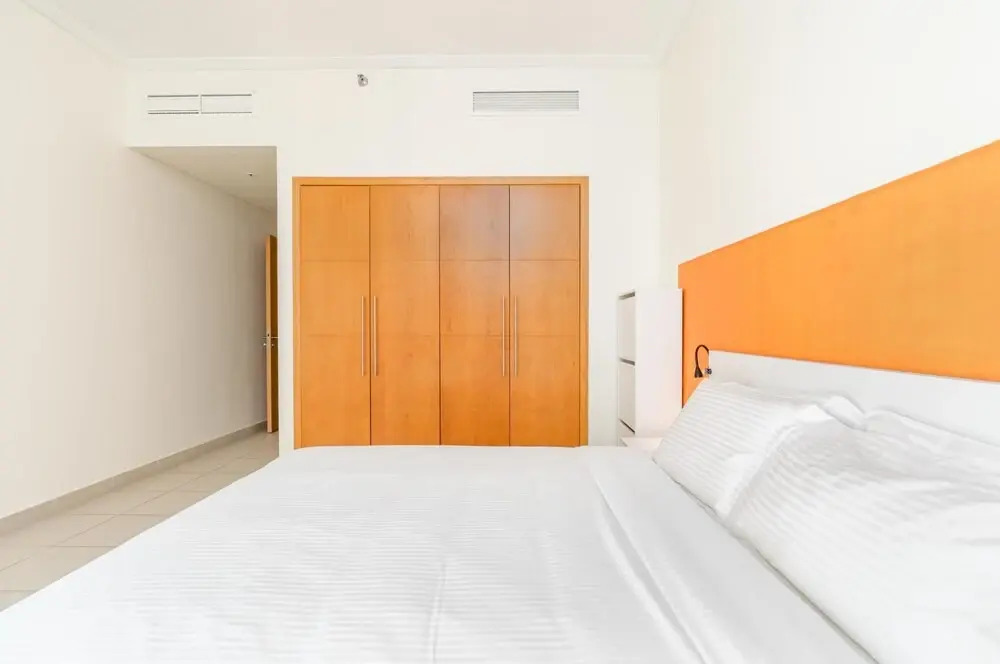 Дубай: Luxe 2BD Magnificent Marina View Beach 5minswalk, Dubai