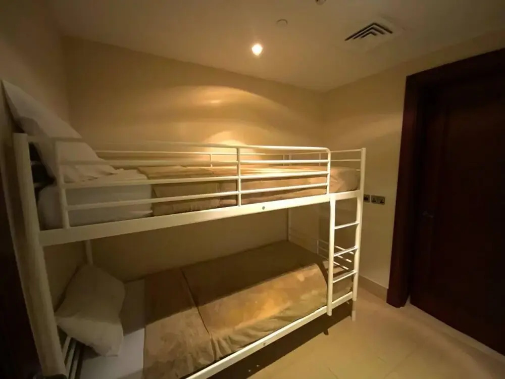Дубай: 3BR Maids Sleeps10 Downtown Old Town Burjviews, Dubai