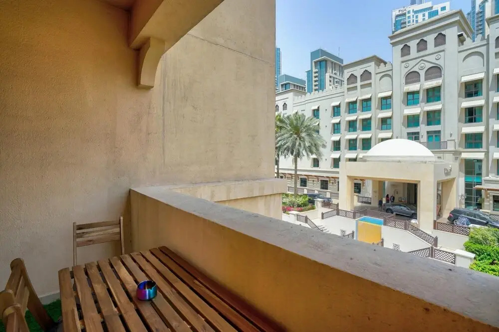 Дубай: 3BR Maids Sleeps10 Downtown Old Town Burjviews, Dubai