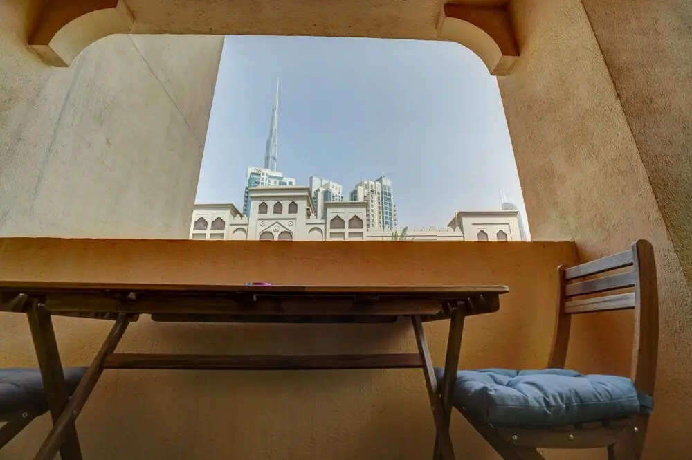 Дубай: 3BR Maids Sleeps10 Downtown Old Town Burjviews, Dubai