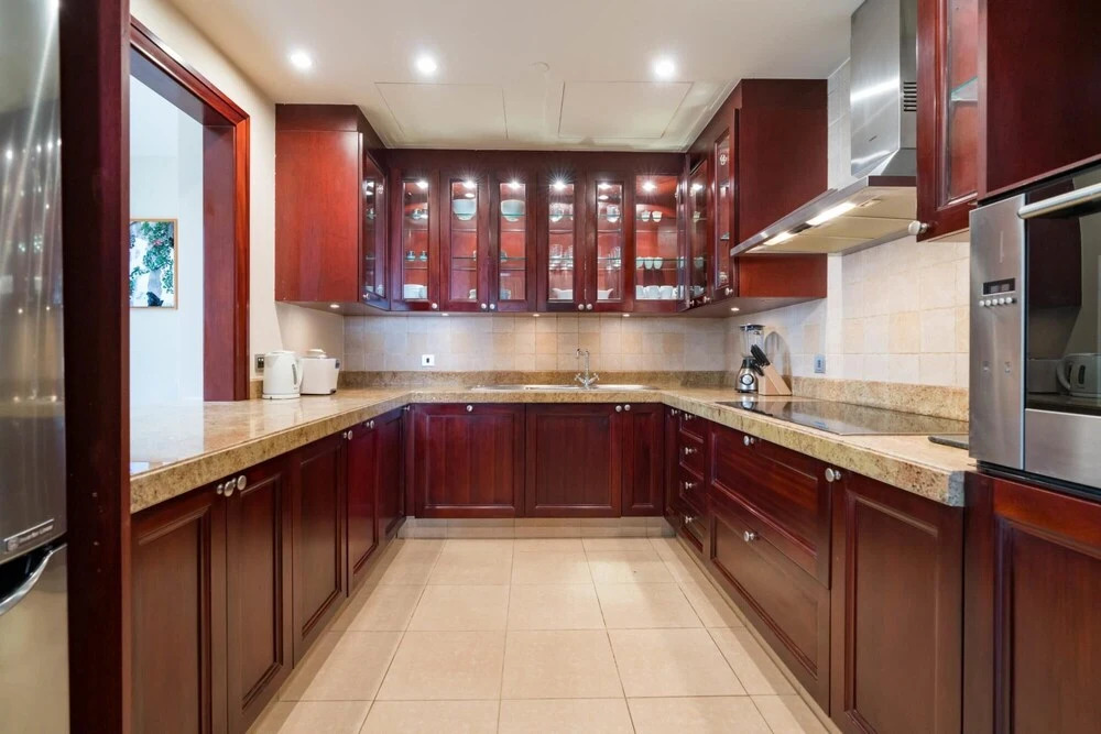 Дубай: 3BR Maids Sleeps10 Downtown Old Town Burjviews, Dubai