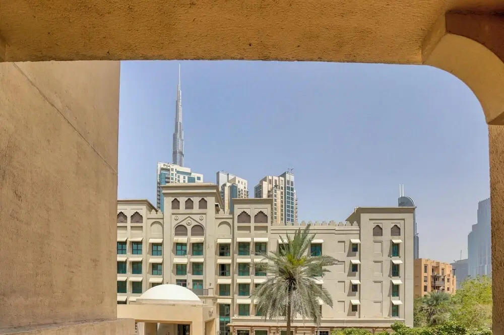 3BR Maids Sleeps10 Downtown Old Town Burjviews, Dubai — фото 5