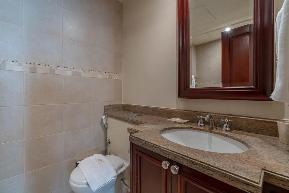 Дубай: 3BR Maids Sleeps10 Downtown Old Town Burjviews, Dubai