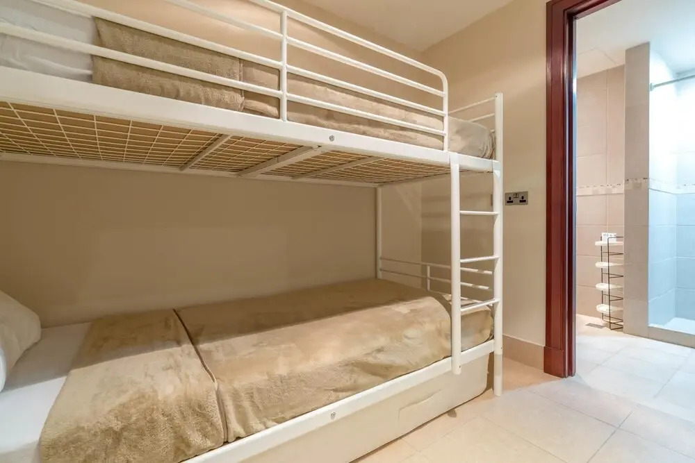 Дубай: 3BR Maids Sleeps10 Downtown Old Town Burjviews, Dubai