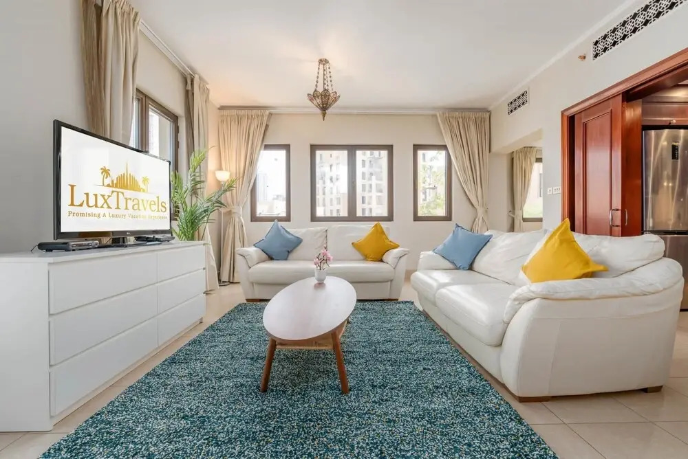 3BR Maids Sleeps10 Downtown Old Town Burjviews, Dubai — фото 3