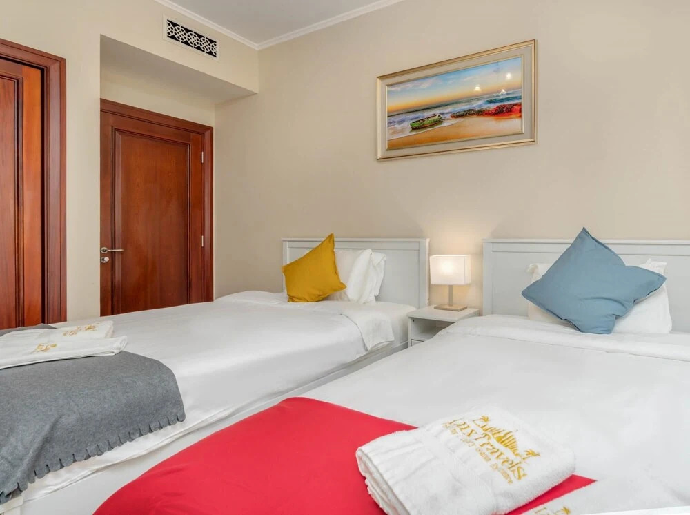 3BR Maids Sleeps10 Downtown Old Town Burjviews, Dubai — фото 1