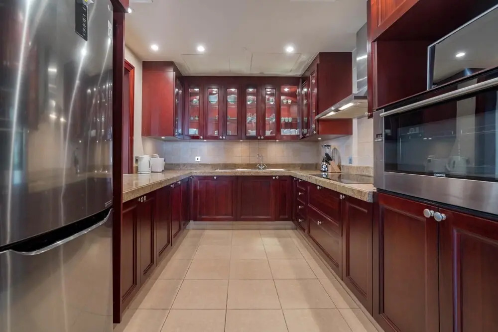 Дубай: 3BR Maids Sleeps10 Downtown Old Town Burjviews, Dubai